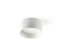 Faro Barcelona 68617 - MIZU Plafón blanco 15W