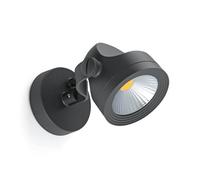 Faro Barcelona 70025 - ALFA Lámpara proyector gris oscuro