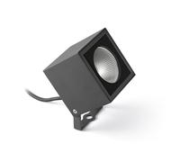 Faro Barcelona 70161 - OKO Lámpara proyector gris oscuro