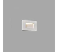 Faro Barcelona 70163 - SPARK Empotrable blanco