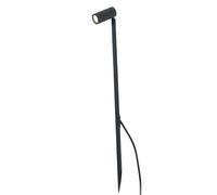 Lampara estaca Jardin Faro Barcelona SETH-60 LED 70226 negro