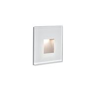 Faro Barcelona 70272N - DART SQ Empotrable blanco 3000K