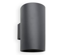 Faro Barcelona 70284 - THON 2L Aplique gris