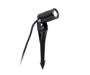 Faro Barcelona 70469 - BALDER Proyector con estaca negro