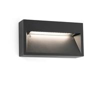 Faro Barcelona 70508 - PATH Aplique gris oscuro