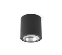 Faro Barcelona 70575 - GOZ Plafón gris oscuro