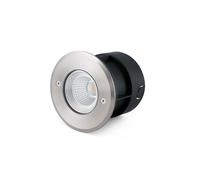 Faro Barcelona 70592N - SURIA 120 Empotrable inox 60°