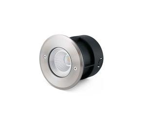 Faro Barcelona 70592N - SURIA 120 Empotrable inox 60°
