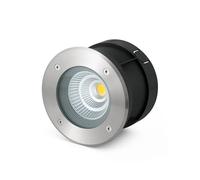 Faro Barcelona 70593N - SURIA 180 Empotrable inox 60°