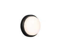 Faro Barcelona 70666 - TOM 190 Aplique gris oscuro