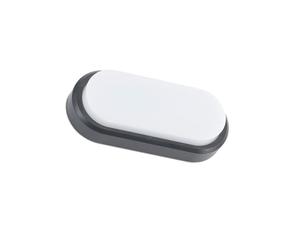 Faro Barcelona 70667 - FRED 245 Aplique gris oscuro