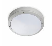 Faro Barcelona 70690 - YEN Plafón gris