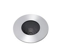 Lampara empotrable Faro Barcelona GRUND LED 70726 Inox