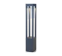 Faro Barcelona 70753 - AGRA 650 Baliza gris oscuro 3000K