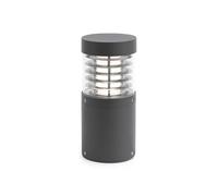 Baliza sobremuro Led Faro Barcelona GIZA 70767 Gris oscuro