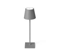 Faro Barcelona 70777 - TOC 380 Lámpara portátil gris