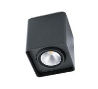 Faro Barcelona 70799 - TAMI Plafón gris oscuro