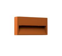 Faro Barcelona 70909 - GRADA 250 Aplique marrón óxido