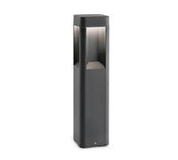 Faro Barcelona 71199 - NAYA 500 Baliza gris oscuro