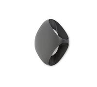 Faro Barcelona 71212 - BU-OH Aplique gris oscuro