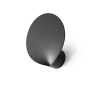 Faro Barcelona 71223 - LOTUS Aplique gris oscuro