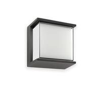 FARO BARCELONA Aplique LED para exterior Hikari, IK10