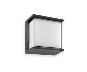 Faro Barcelona 71274 - HIKARI Aplique gris oscuro