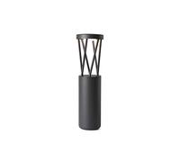 Faro Barcelona 71287 - TWIST 500 Baliza gris oscuro