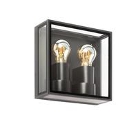 Aplique superficie Faro Barcelona 71306 POMO Gris oscuro