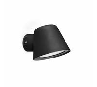 Faro Barcelona 71367 - GINA Aplique negro