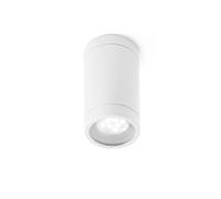 Faro Barcelona 71372 - OLOT Plafón blanco