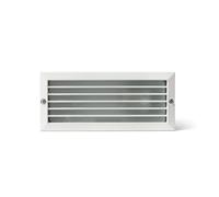 Faro Barcelona 71480 - ESCA Empotrable blanco