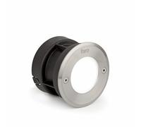 Faro Barcelona 71498N - LED 18 R Empotrable inox