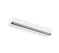 Faro Barcelona 71906 - DORO 500 Aplique blanco