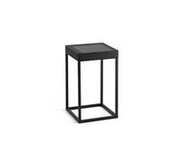 Lampara portatil JardinFaro Barcelona KASP LED H30 71912 Negro mate