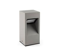 Faro Barcelona 74155 - CAST 300 Baliza gris oscuro