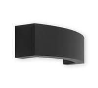 Faro Barcelona 74401 - ANCORA Aplique gris oscuro