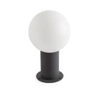 Faro Barcelona 74433S-01 - MOON 300 Sobremuro gris oscuro