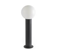 Faro Barcelona 74434B-01 - MOON 610 Sobremuro gris oscuro
