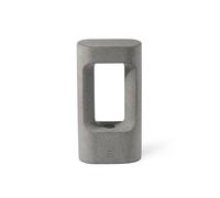 Faro Barcelona 75550 - TOTEM 285 Baliza gris 2700K