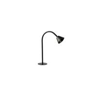 Faro Barcelona 75620 - LILY 300 Baliza negra 24V