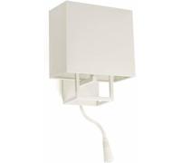 FARO BARCELONA Aplique con luz de lectura led 45cm