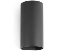 Faro Barcelona 70828 - BRUC Aplique gris oscuro