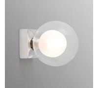FARO BARCELONA Aplique Perla, cromo