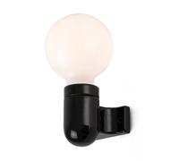 FARO BARCELONA Aplique Sera, negro