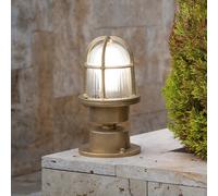 FARO BARCELONA Baliza Mauren de latón True