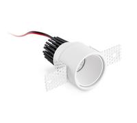 FARO BARCELONA Downlight LED Fox Trimless, atenuable