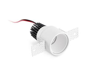 FARO BARCELONA Downlight LED Fox Trimless, atenuable