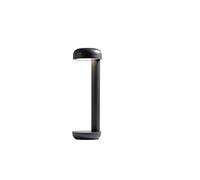 Faro Barcelona Grow 71206 - Baliza (bombilla incluida) LED, 9W, cuerpo de aluminio inyectado y difusor de pc, color gris
