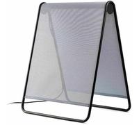 FARO BARCELONA Lámpara de pie led exterior aluminio 81cm